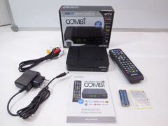 Приёмник цифрового ТВ DVB-T2 и DVB-C 