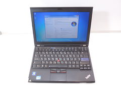 Ноутбук Lenovo ThinkPad X220 - Pic n 278037