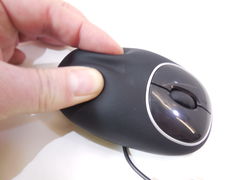 USB Мышь АНТИСТРЕСС мягкий прорезиненный корпус - Pic n 278045