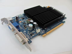Видеокарта PCI-E ASUS GeForce 8500 GT 256Mb