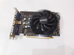 Видеокарта PCI-E MSI Radeon HD 6770 1GB