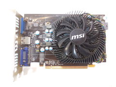 Видеокарта PCI-E MSI Radeon HD 6770 1GB - Pic n 278056