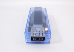 USB тестер измеритель емкости аккумуляторов - Pic n 278124