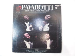 Пластинка Pavarotti ‎– Hits From Lincoln Center