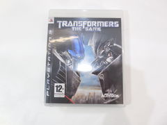 Игра для PS3 Transformers the Game - Pic n 278329