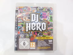 Игра для PS3 DJ Hero