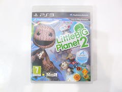 Игра для PS3 LittleBigPlanet 2