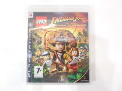 Игра для PS3 LEGO Indiana Jones - Pic n 278345