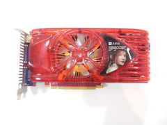 Видеокарта PCI-E MSI GeForce 9600GT 1GB