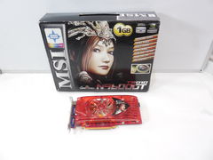 Видеокарта PCI-E MSI GeForce 9600GT 1GB - Pic n 278422