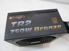 Блок питания ATX 750W Thermaltake TR2 Bronze - Pic n 278445