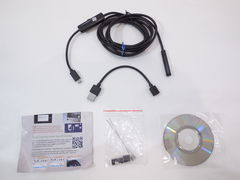 USB Эндоскоп 8mm 720p HD с подсветкой 2 метра - Pic n 258192