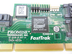 Контроллер PCI Promise FastTrak TX4310 / PCI, - Pic n 278473