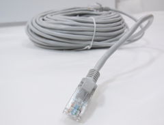 Кабель патч-корд UTP 5е категории 20 метров - Pic n 109910