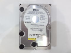 Жесткий диск 3.5 HDD SATA 500Gb WD
