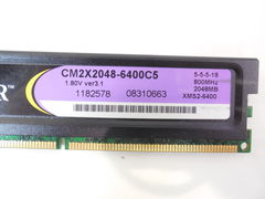 Оперативная память DDR2 4GB KIT Corsair - Pic n 278480
