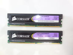 Оперативная память DDR2 4GB KIT Corsair - Pic n 278480