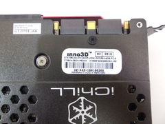 Видеокарта Inno3D GeForce GTX 1080 8Gb - Pic n 278559