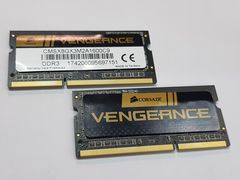 Модуль памяти SODIMM DDR3 8Gb (4+4Gb KIT) Corsair  - Pic n 278581