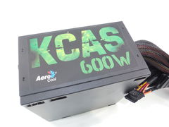 Блок питания ATX 600W Aerocool KCAS-600W - Pic n 278566