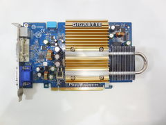 Видеокарта Gigabyte GeForce 7600 GS 256Mb Silent - Pic n 278672