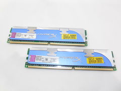 Оперативная память DDR2 2Gb (KIT 1+1Gb)