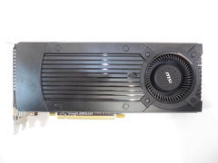 Видеокарта MSI GeForce GTX 670 2Gb - Pic n 278720