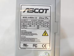 Блок питания Ascot A-450 Silent Pro 450W - Pic n 278724