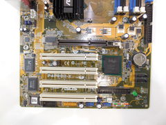 Материнская плата ASUS P4P800-X - Pic n 278749