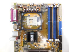 Материнская плата ASUS P4P800-X - Pic n 278749