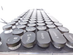 USB Ретро клавиатура — клавиши — Печатная машинка - Pic n 278754