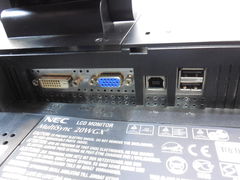 Монитор AS-IPS TFT 20,1″ NEC MultiSync 20WGX2 - Pic n 278905