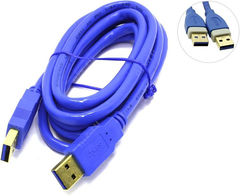 Кабель USB 3.0 AM--&gt;AM В длинна 1.8 метра - Pic n 278964