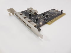 Контроллер PCI to USB Gembird