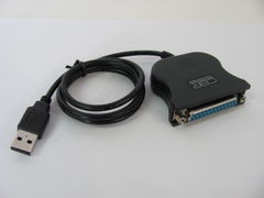 Конвертер LPT в USB2.0 длина 1 метр - Pic n 244315