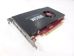Профессиональная видеокарта AMD FirePro W5100 4Gb