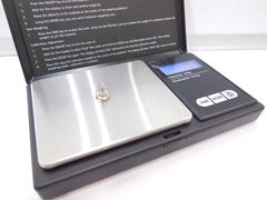 Весы карманные электронные цифровые  - Pic n 245318