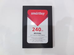 Твердотельный накопитель SSD 240GB SmartBuy 