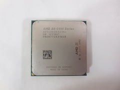 Процессор Socket FM2 AMD A6-5400 3,60GHz
