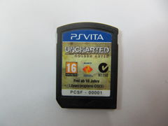 Игра Uncharted: Золотая бездна для PS Vita