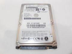 Жесткий диск SATA 2.5" 120Gb Fujitsu MHY2120B