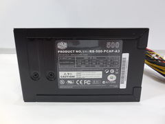 Блок питания ATX Cooler Master 500W - Pic n 279274