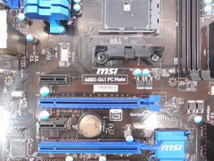 Материнская плата MSI A88X-G41 PC Mate - Pic n 279279