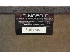 Акустическая система Kenwood LS-N850 - Pic n 278956