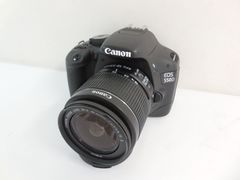Фотоаппарат зеркальный Canon EOS 550D Kit