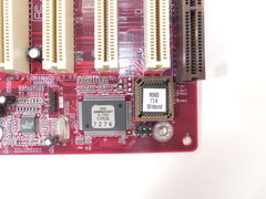 Раритет! Материнская плата s745 PC-Chips M860 v1.0 - Pic n 279321