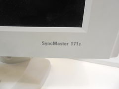 Монитор TFT 17" Samsung SyncMaster 171s - Pic n 279354