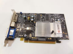 Видеокарта PCI-E Gigabyte Radeon X300, 128Mb - Pic n 279361