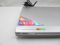 Плеер DVD BBK DV611SI - Pic n 279428