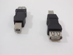 Переходник USB 2.0 AF — BM  - Pic n 279437